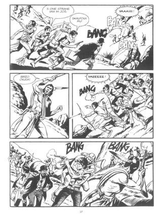 Zagor Extra 306 - Crveni strazari