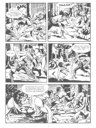 Zagor Extra 306 - Crveni strazari