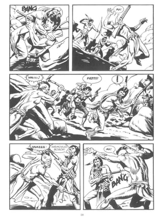 Zagor Extra 306 - Crveni strazari