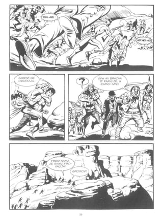 Zagor Extra 306 - Crveni strazari