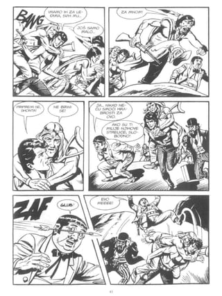 Zagor Extra 306 - Crveni strazari