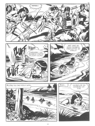 Zagor Extra 306 - Crveni strazari