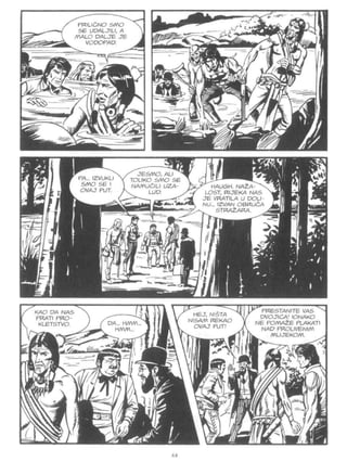 Zagor Extra 306 - Crveni strazari