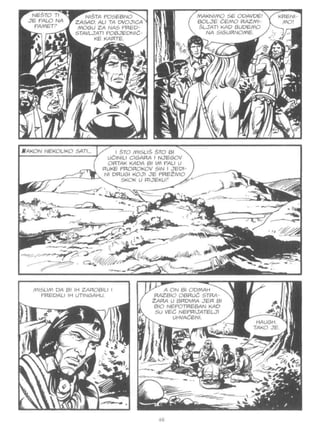 Zagor Extra 306 - Crveni strazari