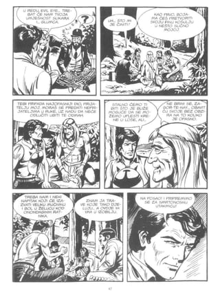 Zagor Extra 306 - Crveni strazari