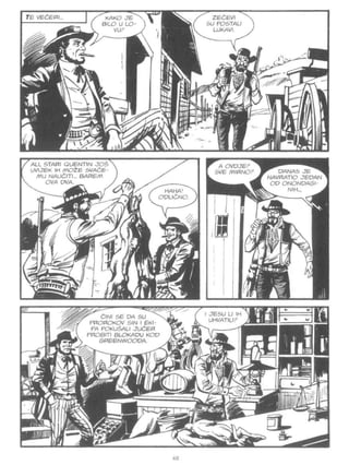 Zagor Extra 306 - Crveni strazari