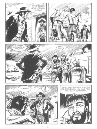 Zagor Extra 306 - Crveni strazari