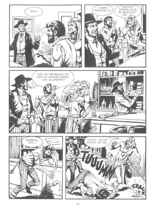 Zagor Extra 306 - Crveni strazari