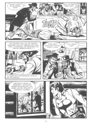 Zagor Extra 306 - Crveni strazari