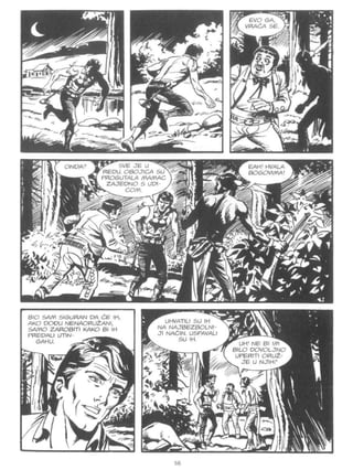 Zagor Extra 306 - Crveni strazari