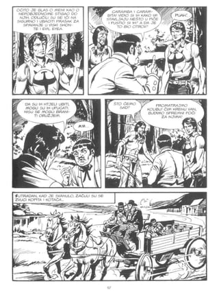 Zagor Extra 306 - Crveni strazari