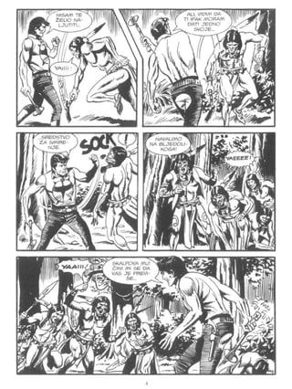 Zagor Extra 306 - Crveni strazari