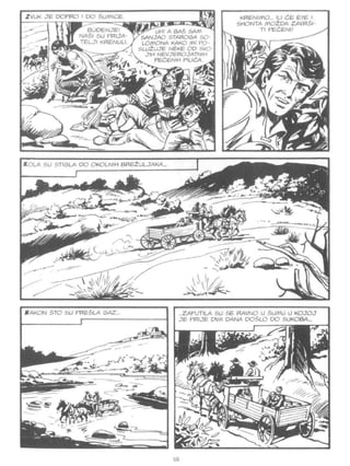 Zagor Extra 306 - Crveni strazari