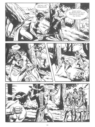 Zagor Extra 306 - Crveni strazari