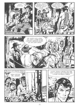 Zagor Extra 306 - Crveni strazari