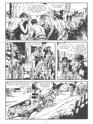 Zagor Extra 306 - Crveni strazari