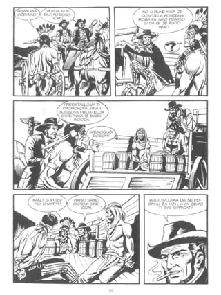 Zagor Extra 306 - Crveni strazari