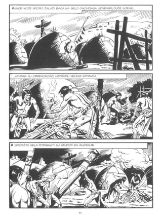 Zagor Extra 306 - Crveni strazari