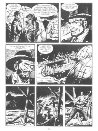 Zagor Extra 306 - Crveni strazari