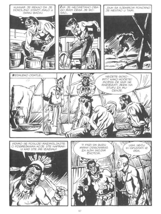 Zagor Extra 306 - Crveni strazari