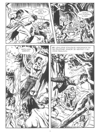 Zagor Extra 306 - Crveni strazari