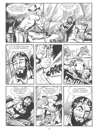 Zagor Extra 306 - Crveni strazari