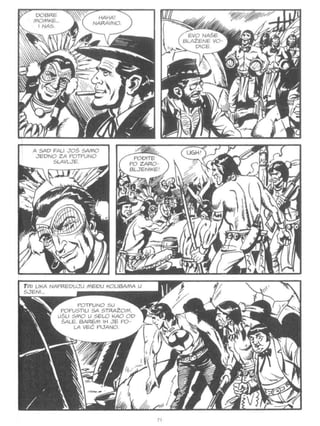 Zagor Extra 306 - Crveni strazari