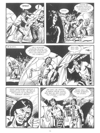 Zagor Extra 306 - Crveni strazari