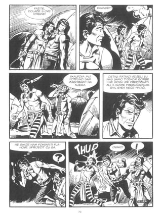 Zagor Extra 306 - Crveni strazari