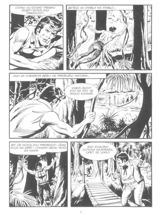 Zagor Extra 306 - Crveni strazari