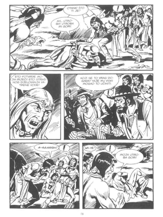 Zagor Extra 306 - Crveni strazari