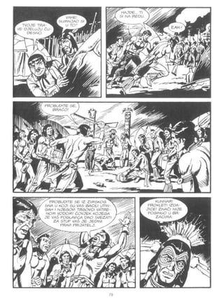 Zagor Extra 306 - Crveni strazari