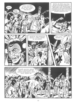 Zagor Extra 306 - Crveni strazari