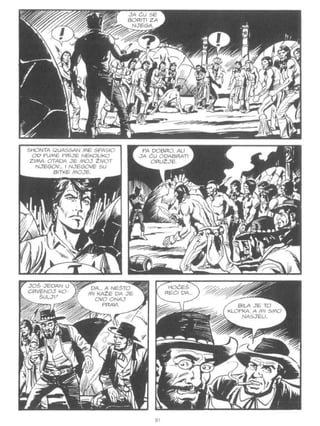 Zagor Extra 306 - Crveni strazari