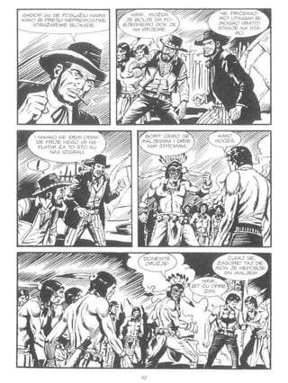 Zagor Extra 306 - Crveni strazari