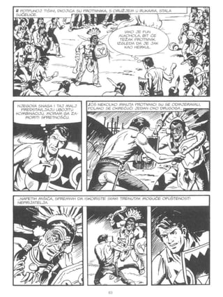 Zagor Extra 306 - Crveni strazari