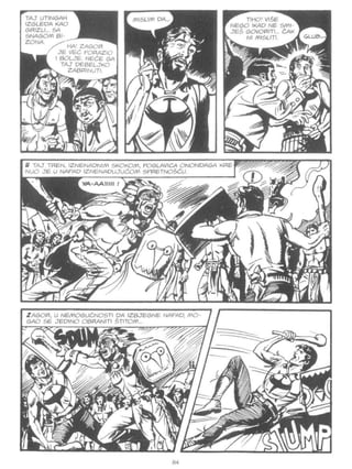 Zagor Extra 306 - Crveni strazari