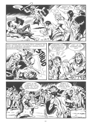 Zagor Extra 306 - Crveni strazari