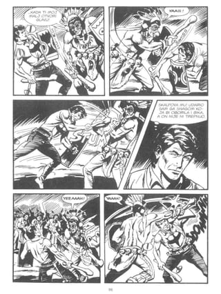 Zagor Extra 306 - Crveni strazari