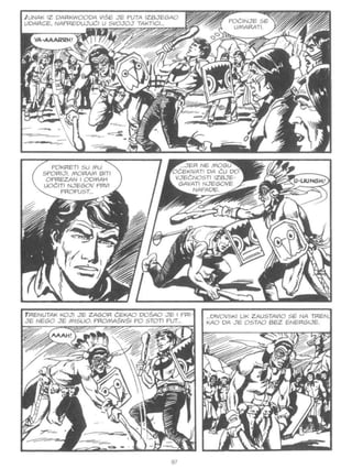 Zagor Extra 306 - Crveni strazari