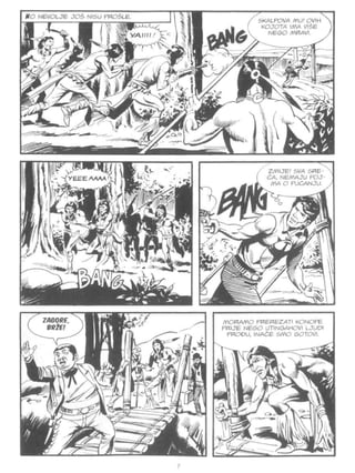 Zagor Extra 306 - Crveni strazari