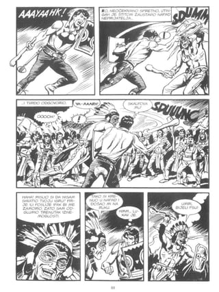 Zagor Extra 306 - Crveni strazari