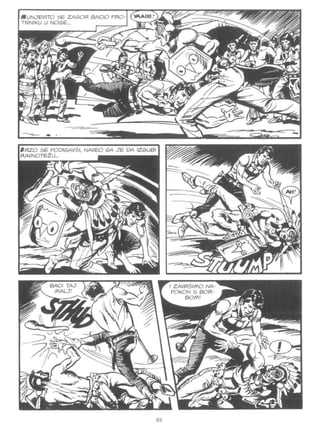 Zagor Extra 306 - Crveni strazari