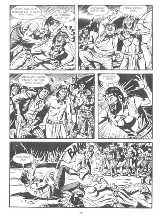 Zagor Extra 306 - Crveni strazari