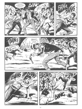 Zagor Extra 306 - Crveni strazari