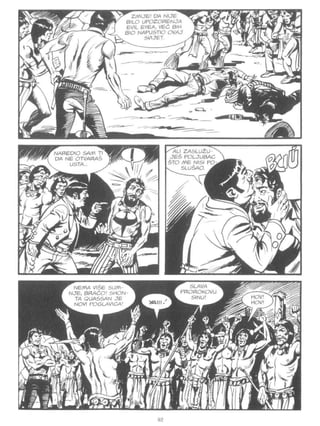 Zagor Extra 306 - Crveni strazari