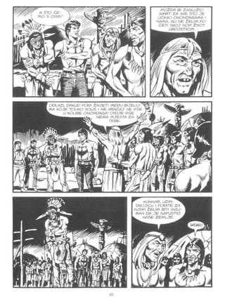 Zagor Extra 306 - Crveni strazari