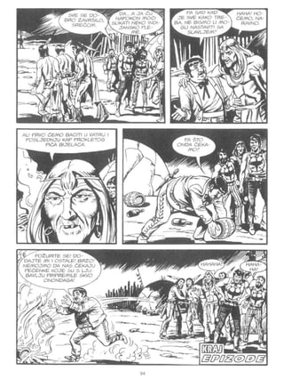 Zagor Extra 306 - Crveni strazari