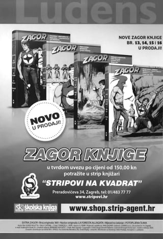 Zagor Extra 316 - Potopljena šuma.pdf