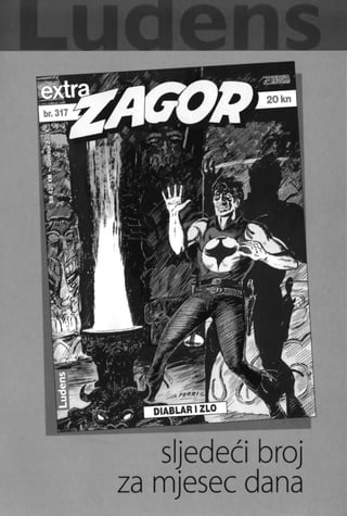 Zagor Extra 316 - Potopljena šuma.pdf
